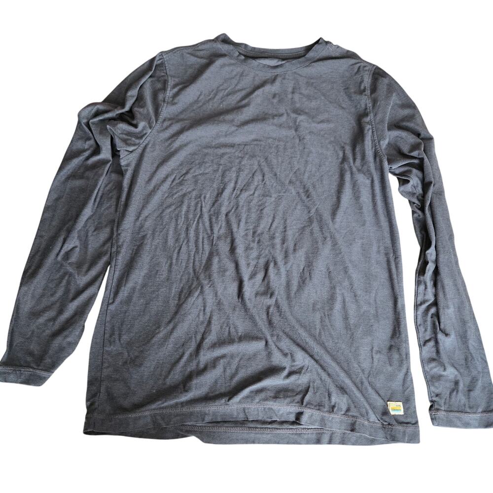 Vuori Men's Long Sleeve Shirt Size: M